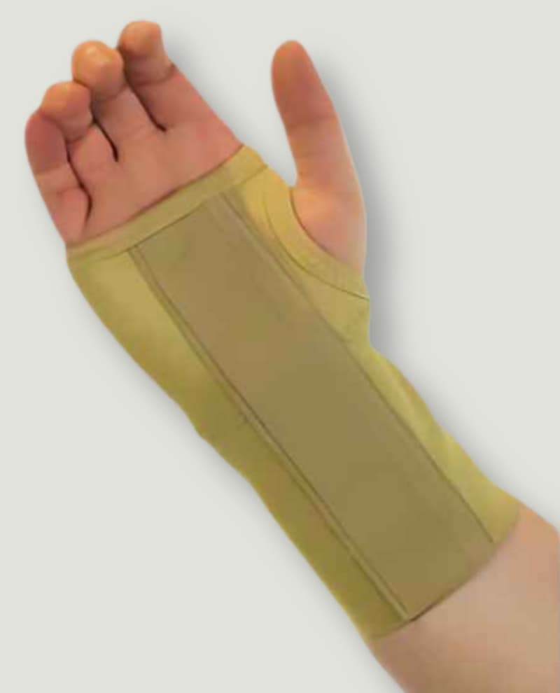 POSTPARTUM WRIST SPLINT-N1-GHMS